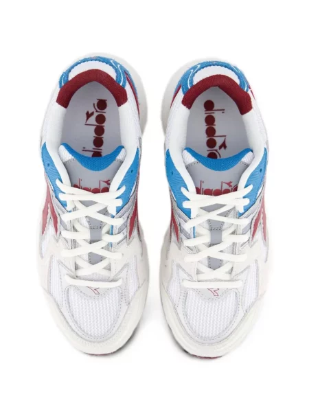 Sneakerși Diadora alb