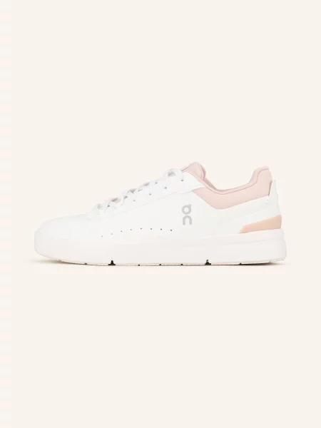 On Sneakersy The Roger Advantage bílá/ nude bílé