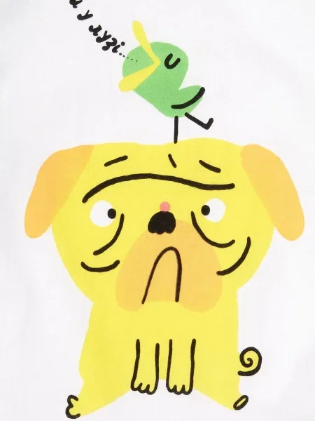 Детский лонгслив Krako