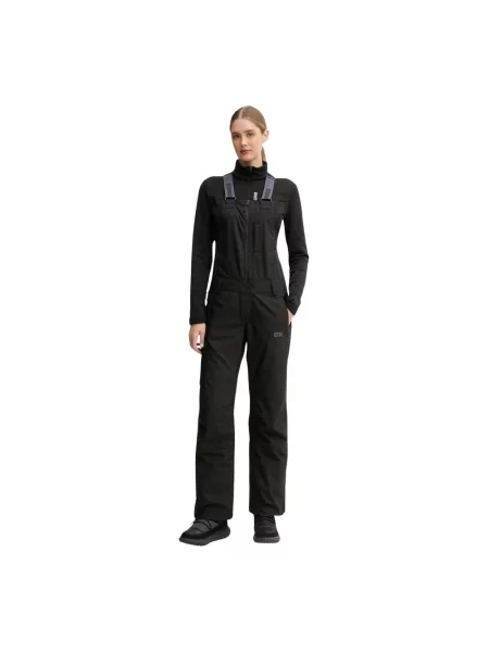 Spodnie narciarskie Picture Brita BIB black czarne