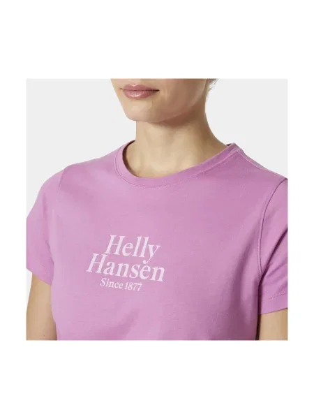 Tricou Helly Hansen roz