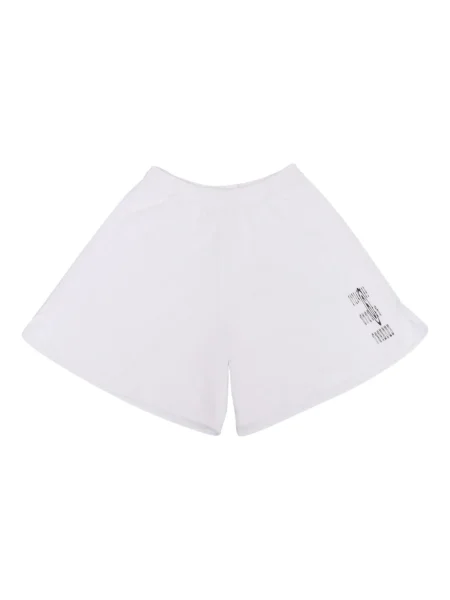 Szorty dziecięce Mm6 Maison Margiela białe