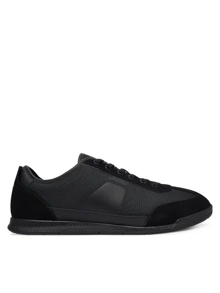 Sneakerși Boss negru