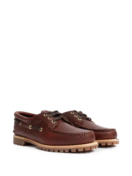 Pantofi loafer Timberland maro