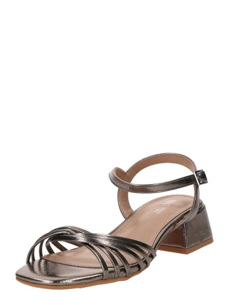 ABOUT YOU Sandale cu baretă Samia bronz