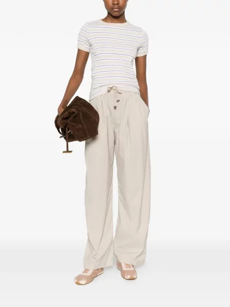 Pantaloni Herno cu cordon