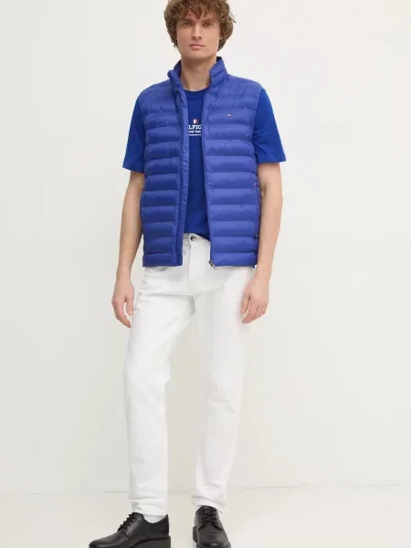 Tommy Hilfiger Vestă albastru