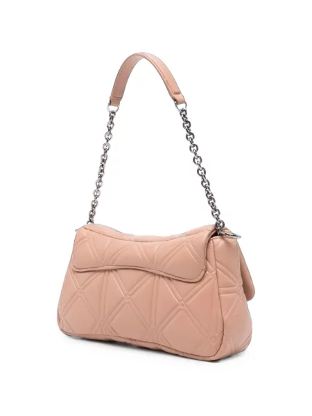 Matlasat colier Emporio Armani roz