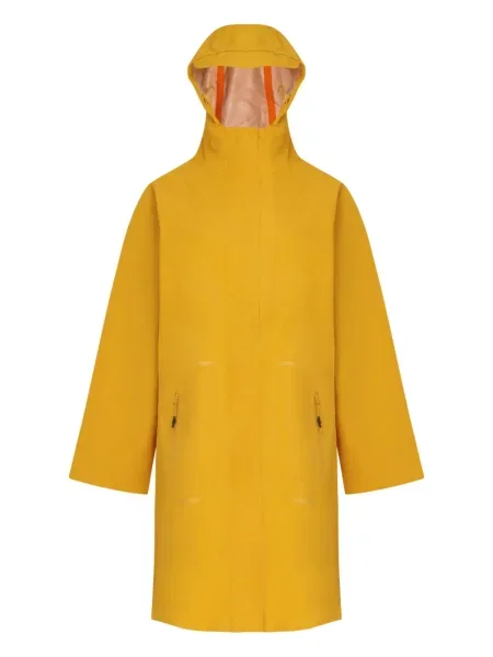 Parka Osklen żółta