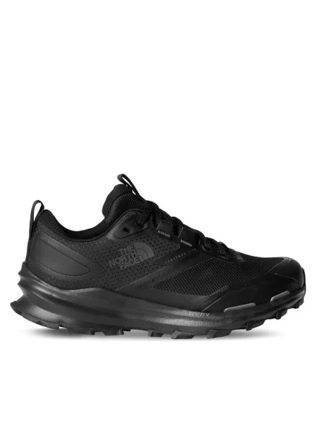 Sneakersy The North Face czarne