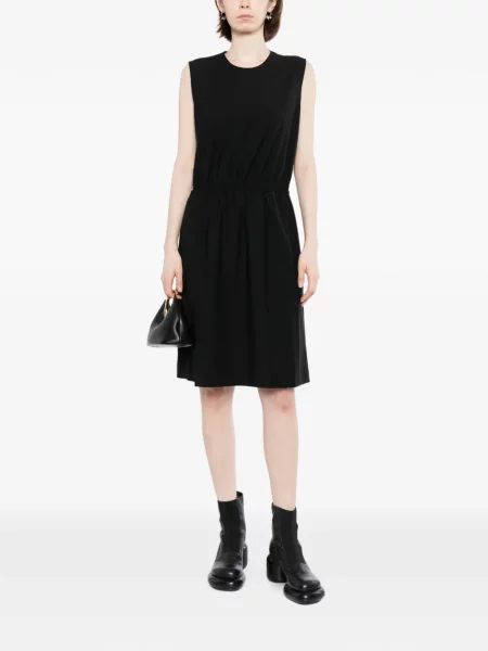 Rochie mini Jnby fără mâneci negru
