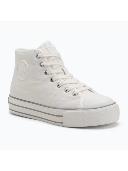 Încălțăminte pentru femei BIG STAR white alb