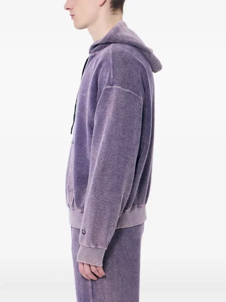 Hanorac Nòmarythm Textile violet