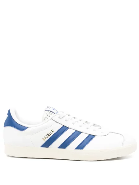 Sneakerși Adidas Gazelle alb
