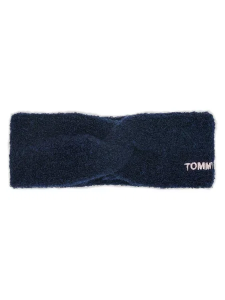 Σκούφος Tommy Hilfiger μπλε