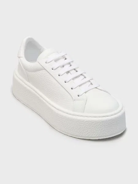 Кеди Casadei білі