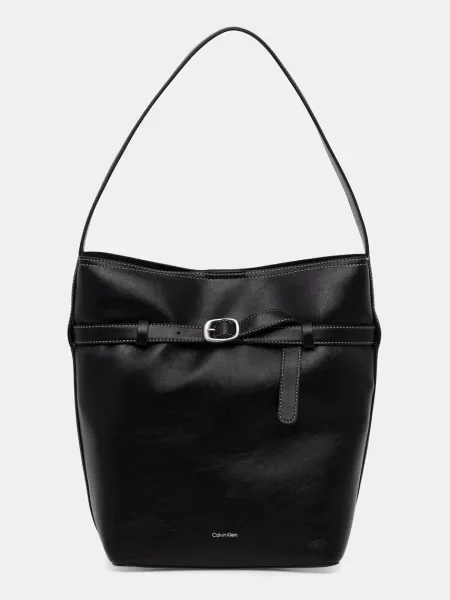 Calvin Klein Geantă de umăr negru