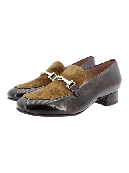 Pantofi Piesanto maro