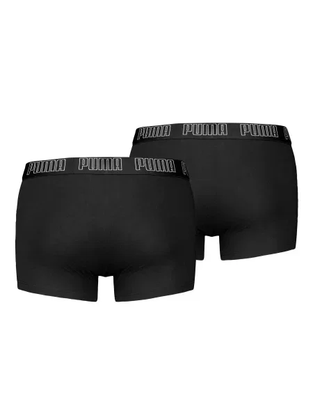 PUMA Boxeralsók fekete fehér
