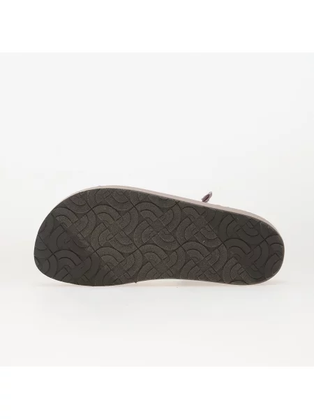 Сандали The North Face Skeena Platform с платформа сиво