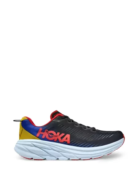 Sneakerși Hoka negru