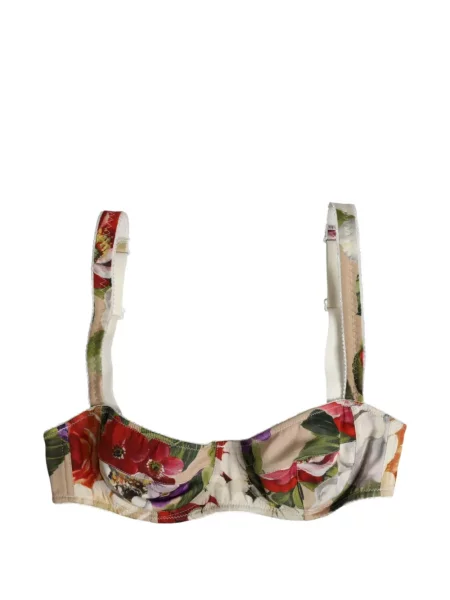 Sutien Dolce & Gabbana cu model floral cu imagine