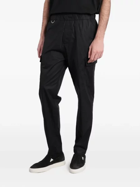 Pantaloni cargo Low Brand negru