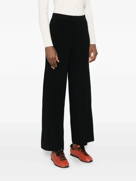 Pantaloni Weekend Max Mara negru