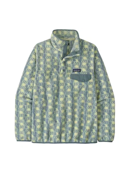 Bluza polarowa Patagonia zielona