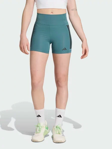 Велосипедки adidas зелений