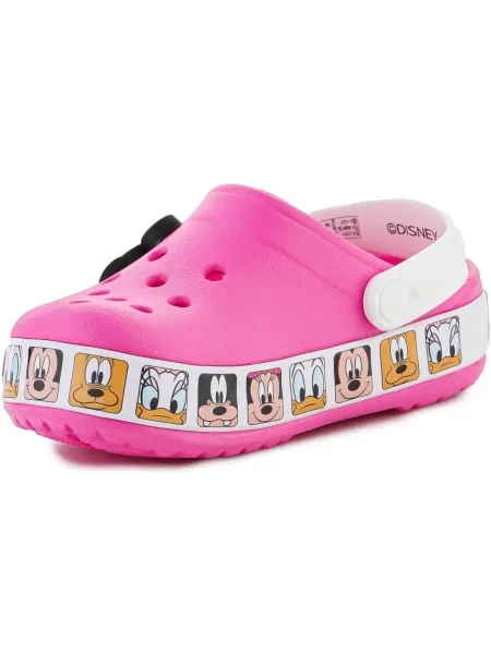 Pantofi copii Crocs roz