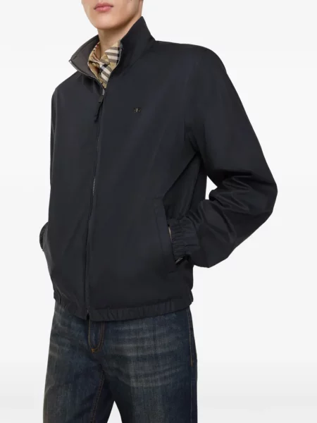 Geacă Burberry albastru
