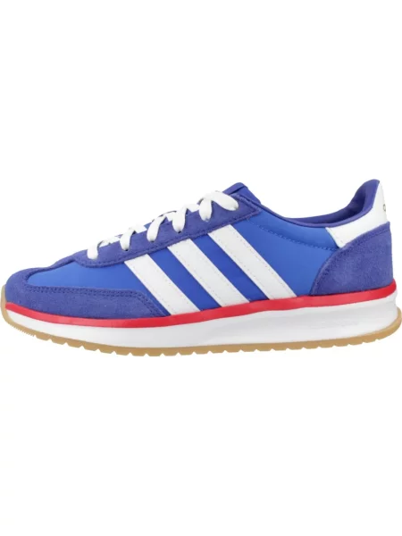 Buty do biegania Adidas Run 70S do biegania niebieskie