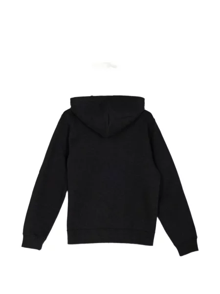 Bluza z kapturem dziecięca Polo Ralph Lauren niebieska