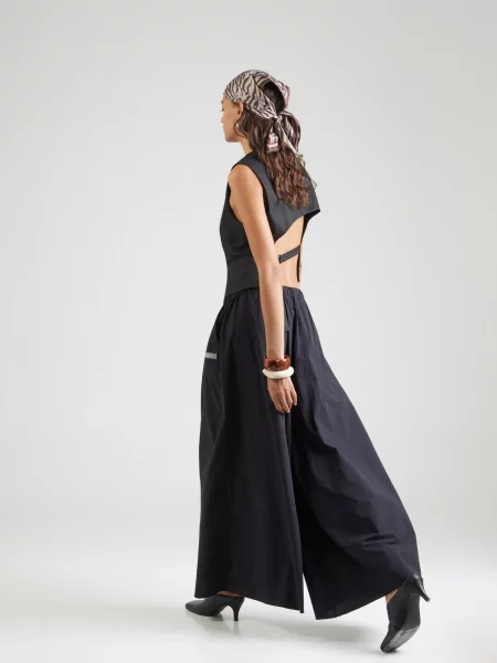 Pantaloni negru