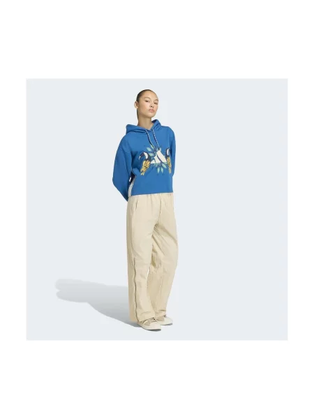 Szvetter Adidas kék