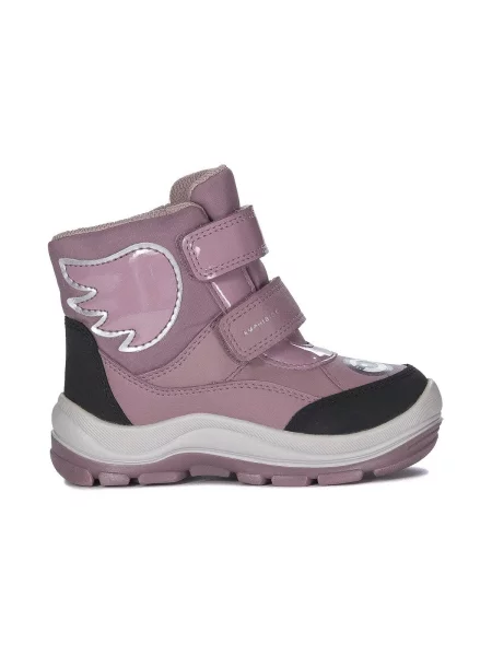 Pantofi copii Geox roz