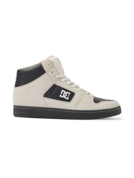 DC Shoes Manteca 4 High S Mężczyźni Buty sportowe DC Shoes Size: 8 biały