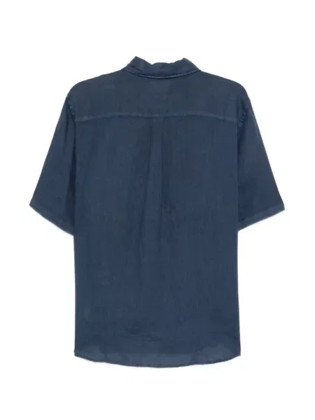 Tricou polo Mc2 Saint Barth albastru