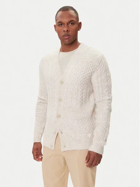 Guess Cardigan bej