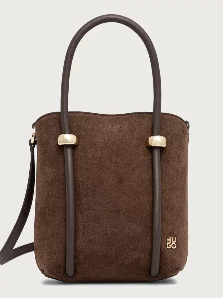 Geantă shopper Hugo maro