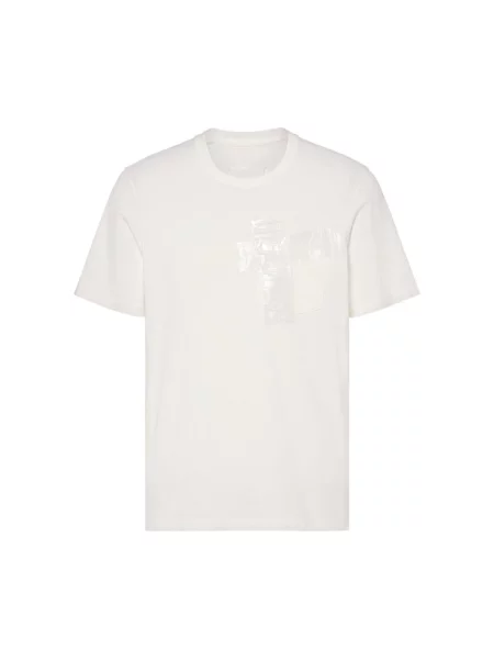 Koszulka Maison Margiela biała