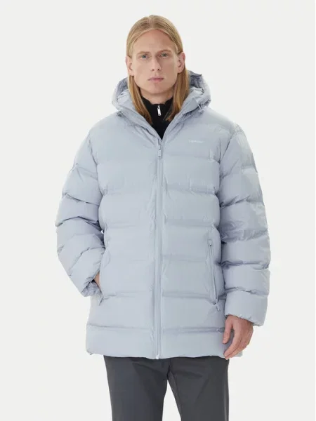 Calvin Klein Kurtka puchowa szary