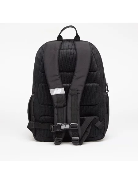 Městský batoh New Balance Heritage 26 l black černý