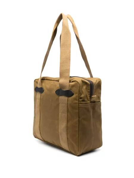 Platno torba Filson smeđa