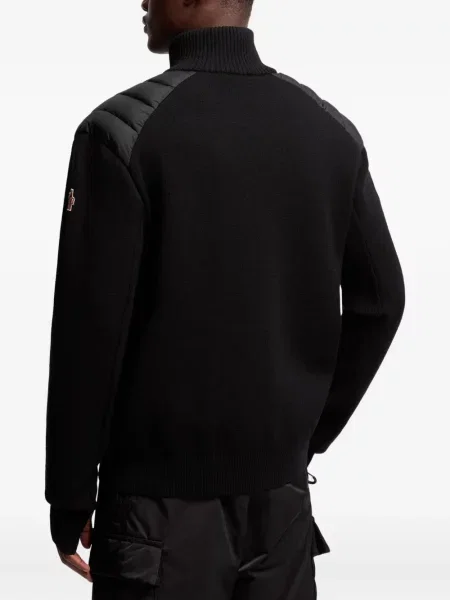 Cardigan Moncler Grenoble negru