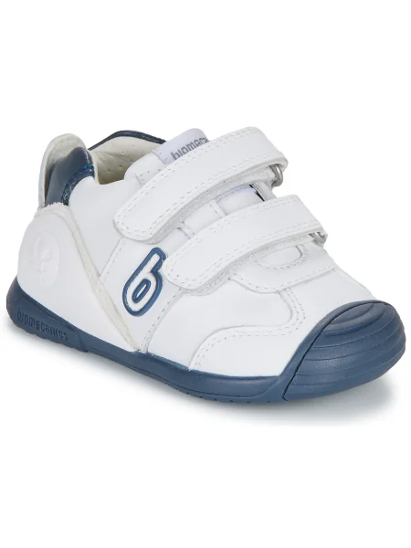 Sneakerși copii Biomecanics alb