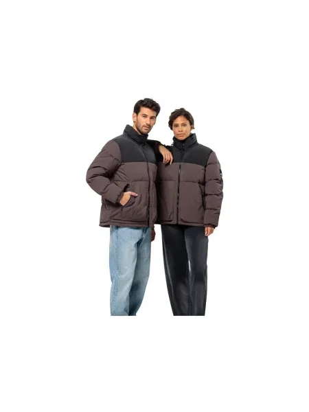Sako Jack Wolfskin hnedá