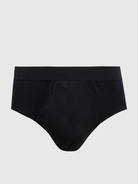 Слипы Stefano Ricci черные