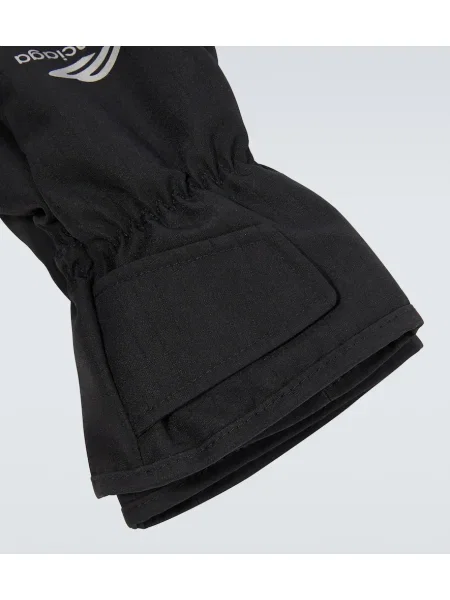 Kožené rukavice Balenciaga